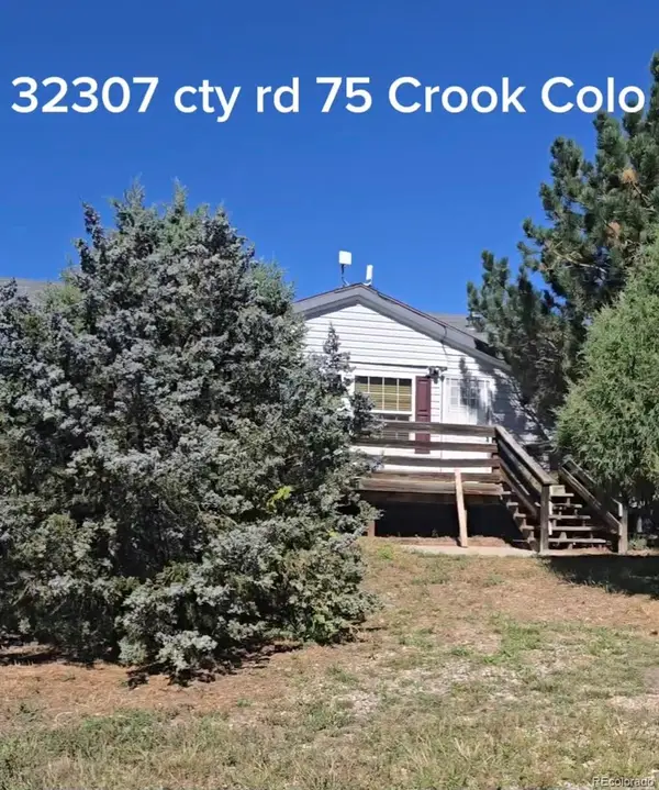 32307 County Road 75, Crook, CO 80726