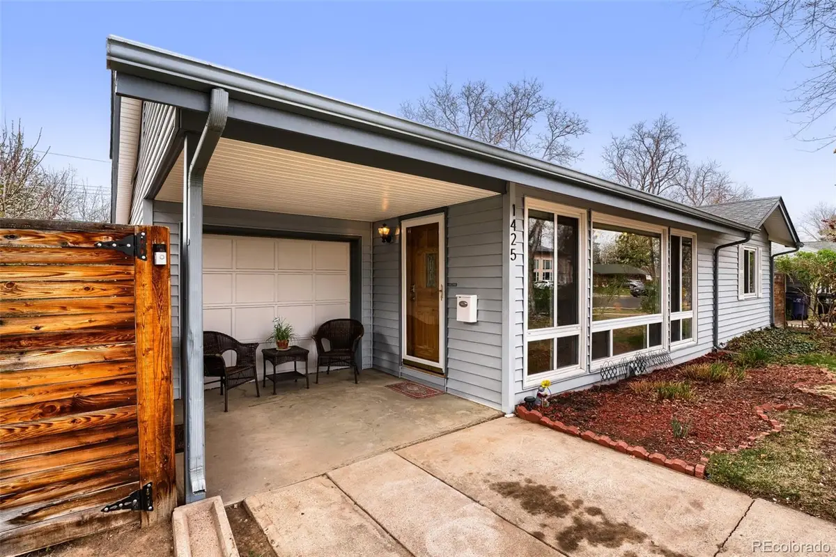 1425 S Hudson Street, Denver, CO 80222 - #1
