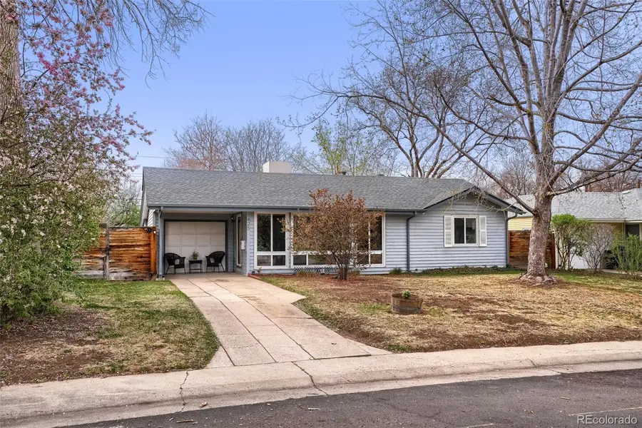 1425 S Hudson Street, Denver, CO 80222 - #3