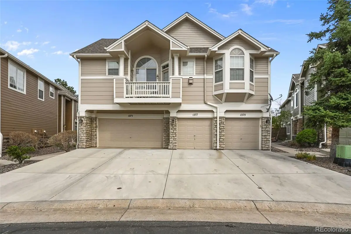 1277 Carlyle Park Circle, Highlands Ranch, CO 80129 - #1