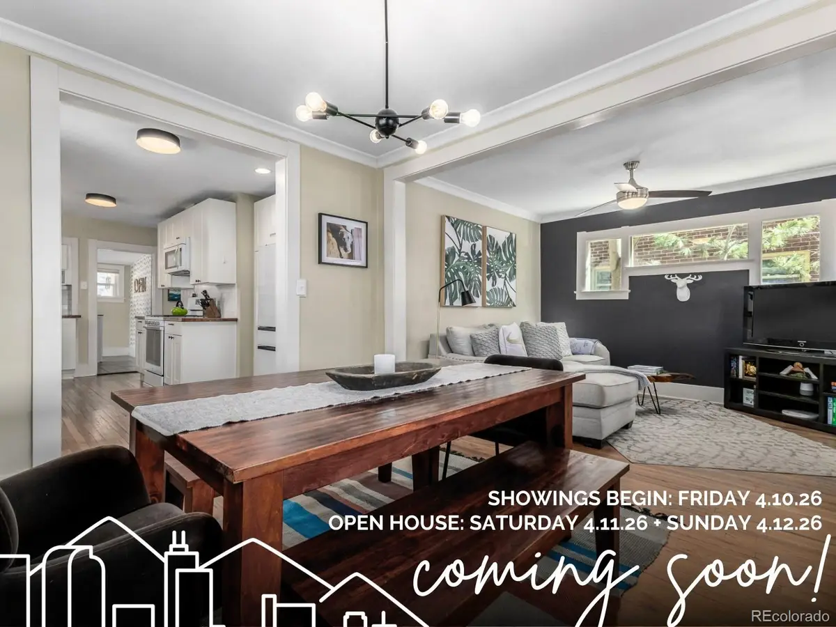 3515 W 49th Avenue, Denver, CO 80221 - #1