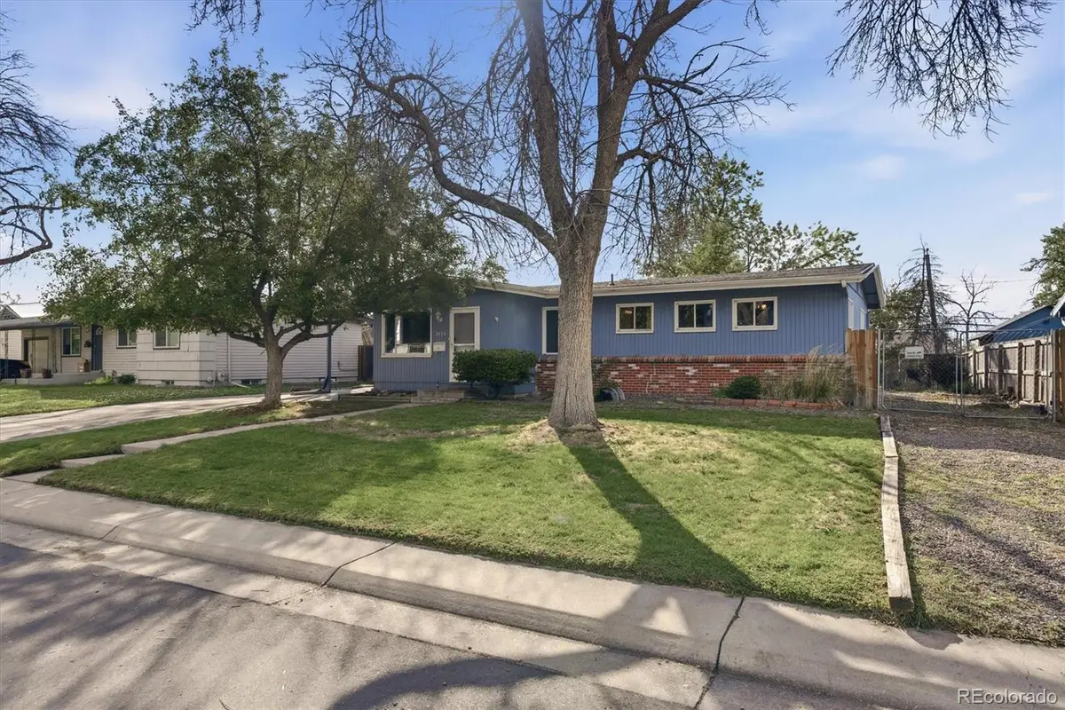 7870 Valley View Drive, Denver, CO 80221 - #1