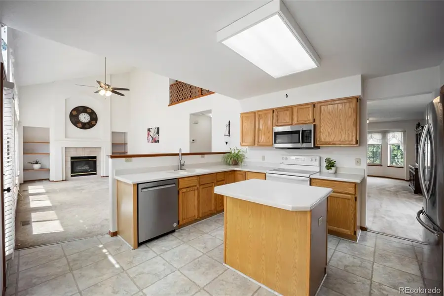 3887 Point Of The Rocks Drive, Colorado Springs, CO 80918 - Image #2