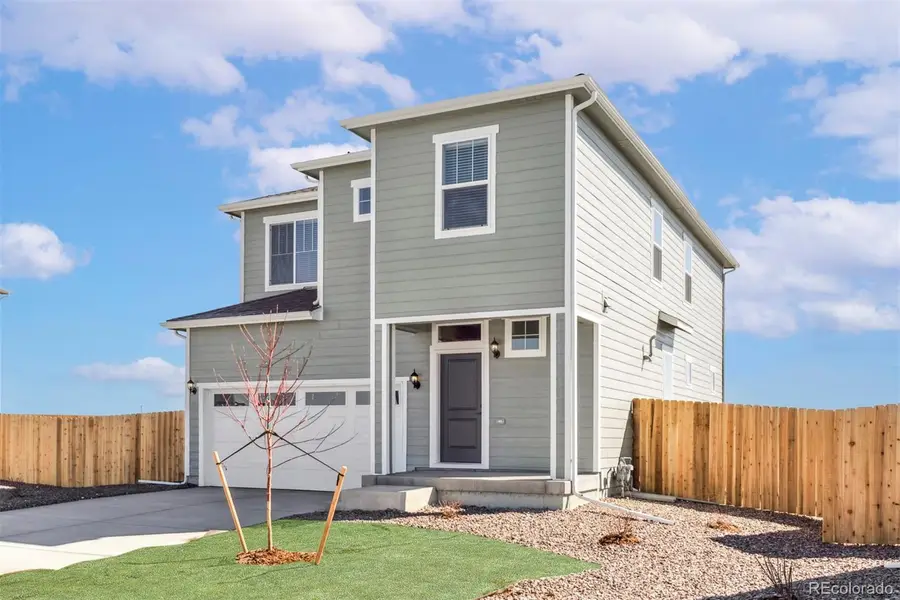 17868 E 93rd Place, Commerce City, CO 80022 - #2