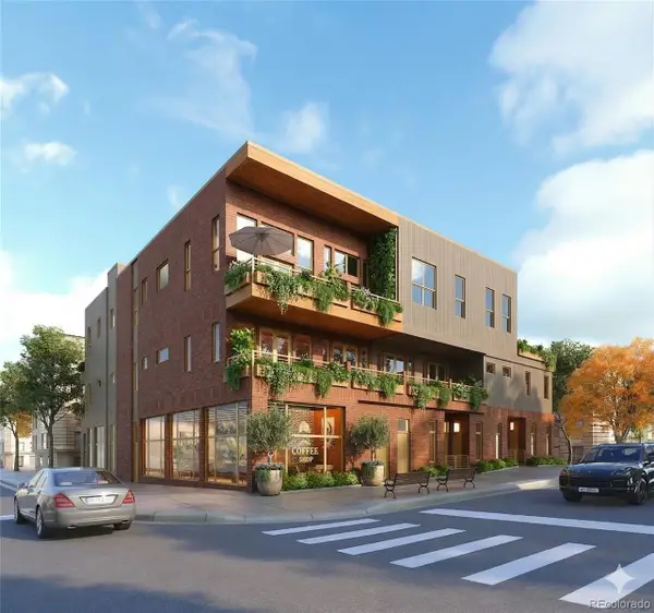 2810 E Colfax Avenue, Denver, CO 80206