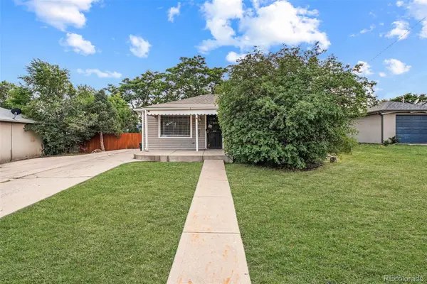 965 S Eliot Street, Denver, CO 80219