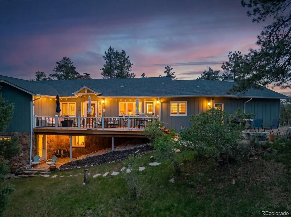 7815 Red Rock Circle, Larkspur, CO 80118 - #1