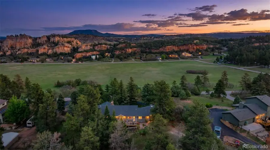 7815 Red Rock Circle, Larkspur, CO 80118 - #3