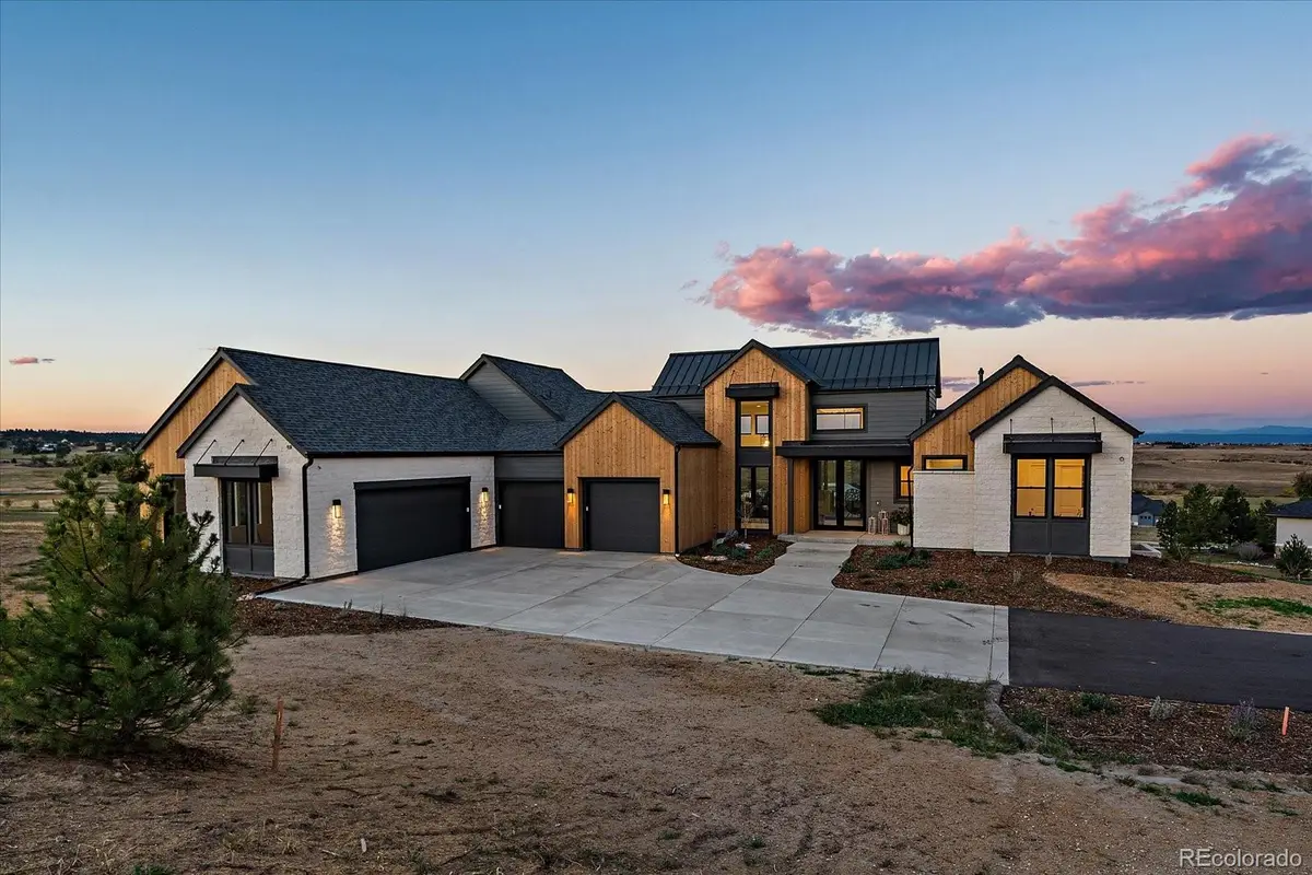 2934 Hidden Den, Franktown, CO 80116 - #1