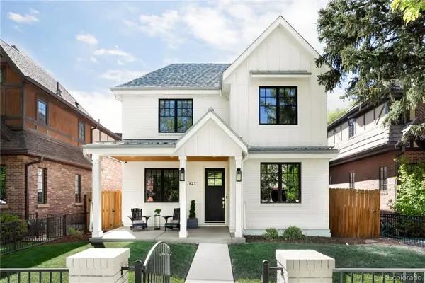 623 S Williams Street, Denver, CO 80209