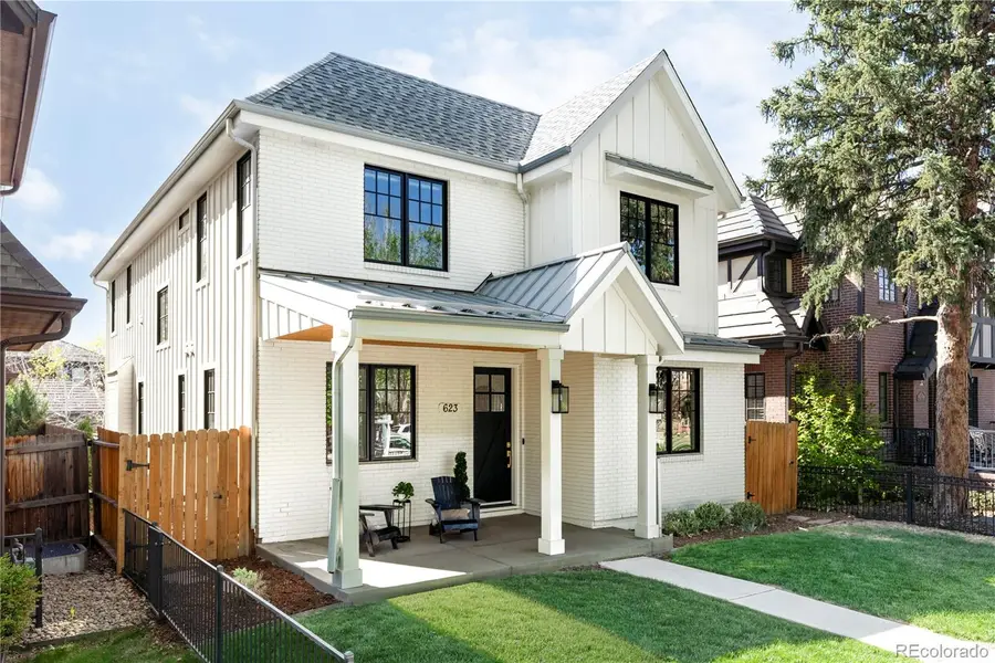 623 S Williams Street, Denver, CO 80209 - #2