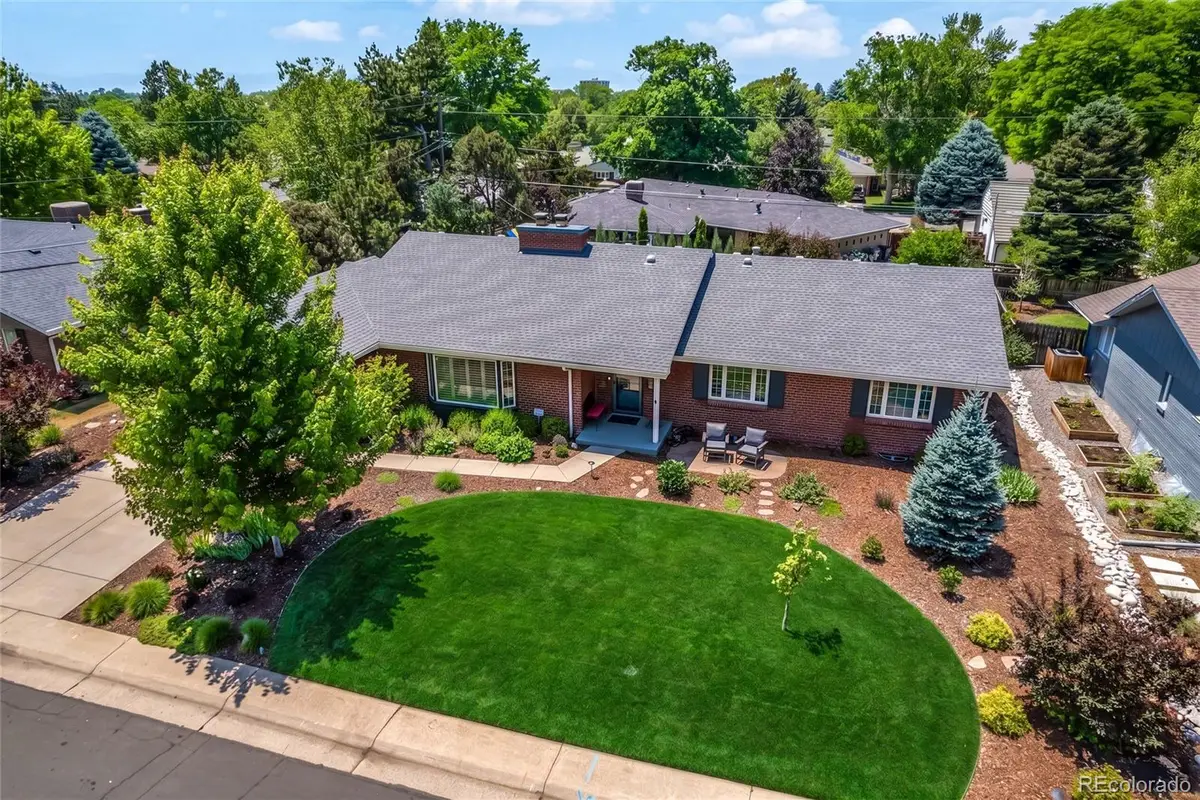 3253 S Milwaukee Street, Denver, CO 80210 - #1