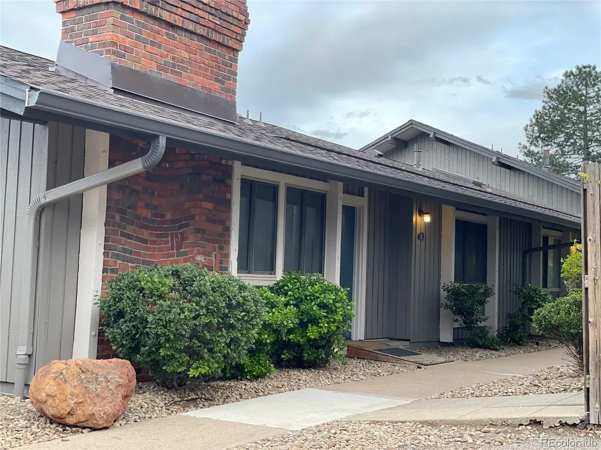 6495 E Happy Canyon Road #43, Denver, CO 80237 - #1