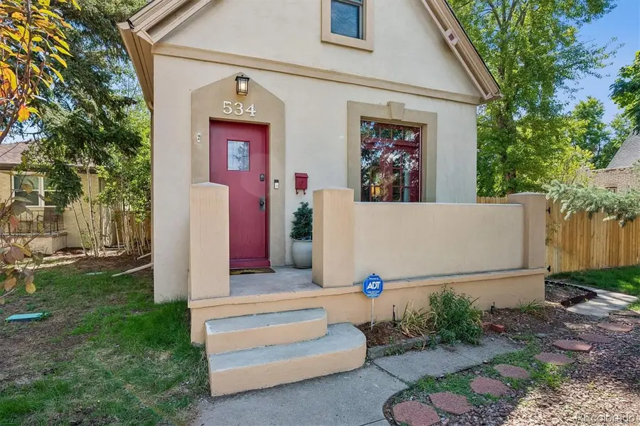 534 S Logan Street, Denver, CO 80209 - #3