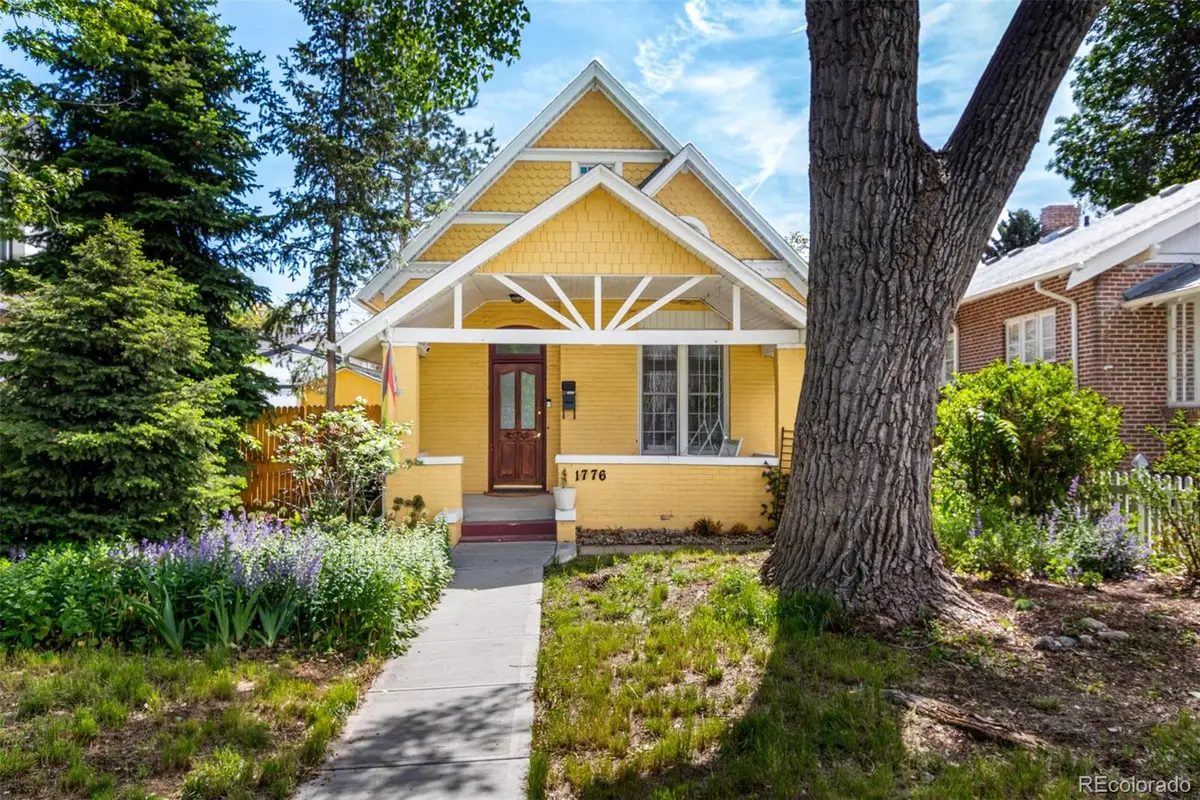 1776 S Logan Street, Denver, CO 80210 - #1