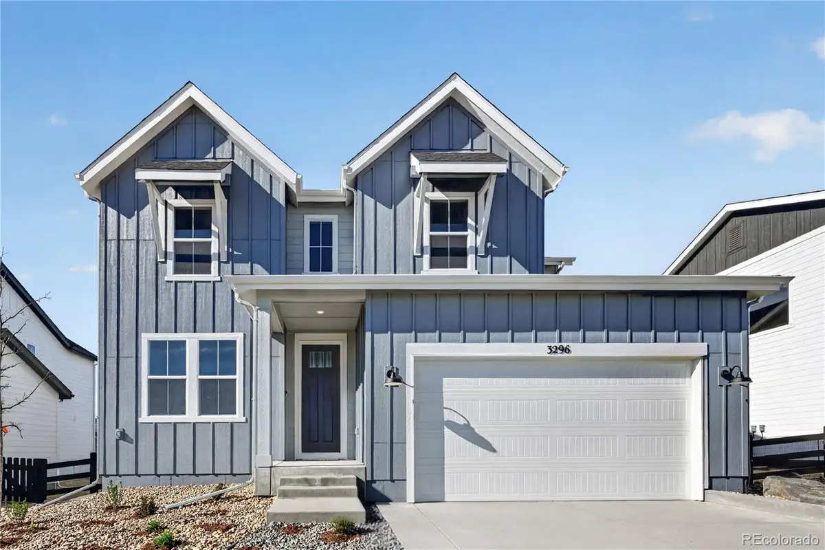 3296 Fervid Street, Castle Rock, CO 80108 - #1