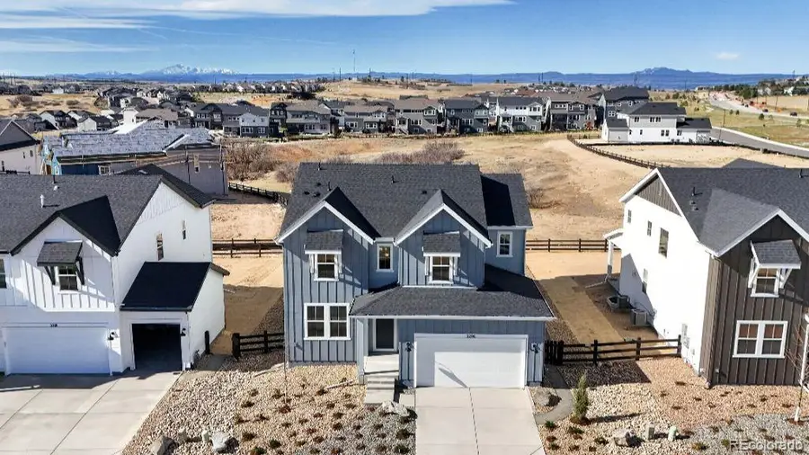 3296 Fervid Street, Castle Rock, CO 80108 - #2