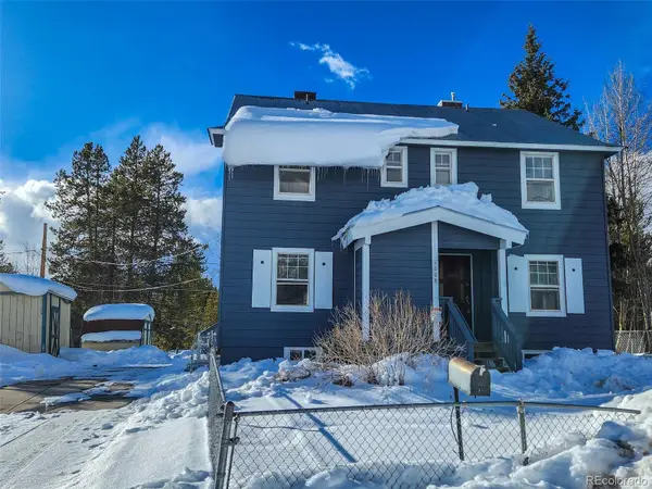 1608 Mount Lincoln Drive, Leadville, CO 80461