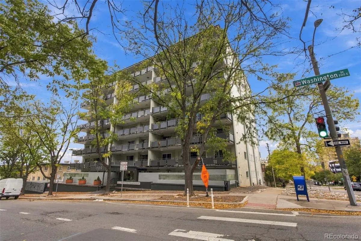 669 N Washington #303, Denver, CO 80203 - #1