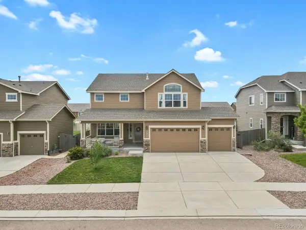 8408 Hardwood Circle, Colorado Springs, CO 80908