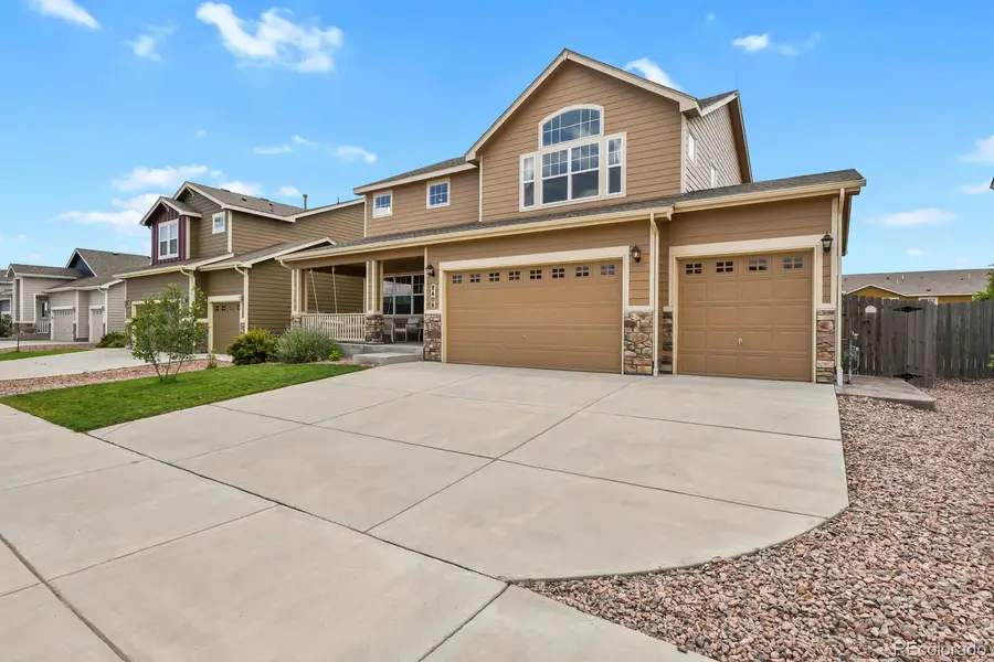 8408 Hardwood Circle, Colorado Springs, CO 80908 - #2