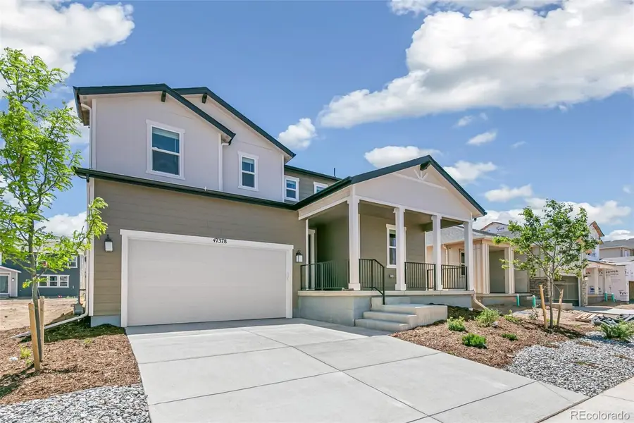47378 Bluebell Avenue, Bennett, CO 80102 - #2