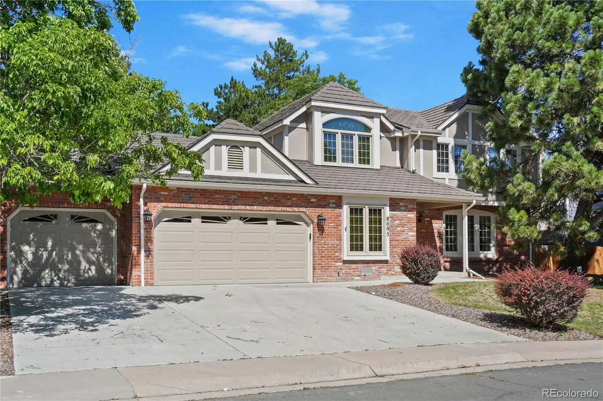 8095 S Clayton Circle, Centennial, CO 80122 - #1