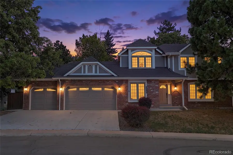 8095 S Clayton Circle, Centennial, CO 80122 - #2