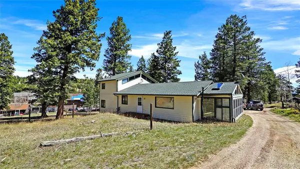490 Quakie Way, Bailey, CO 80421