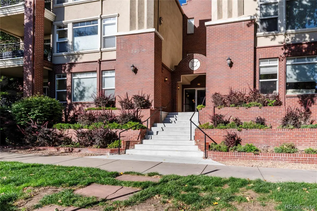 1735 N Ogden Street #106, Denver, CO 80218 - #1