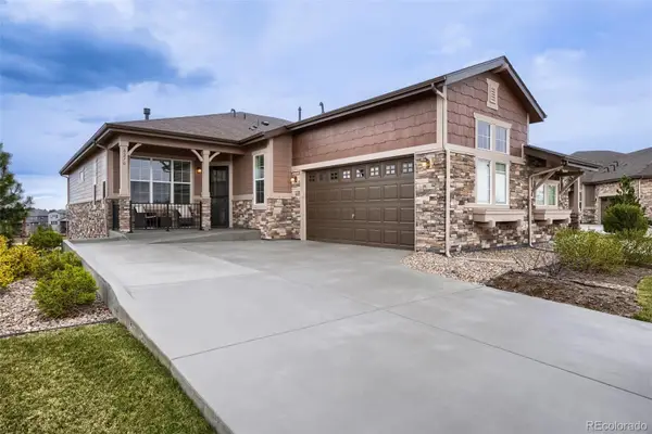 8270 S Jackson Gap Court, Aurora, CO 80016