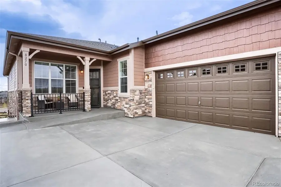 8270 S Jackson Gap Court, Aurora, CO 80016 - #2