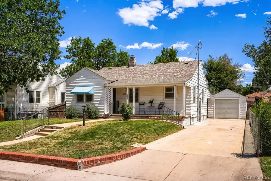 3990 S Logan Street, Englewood, CO 80113 - #2