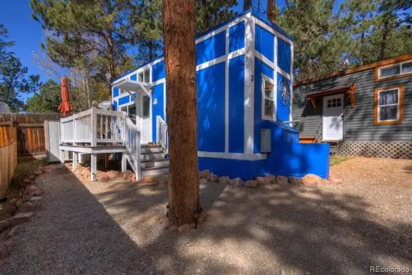 19253 E Highway 24, Woodland Park, CO 80863