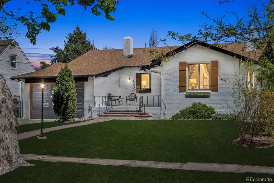 2260 Leyden Street, Denver, CO 80207 - #2
