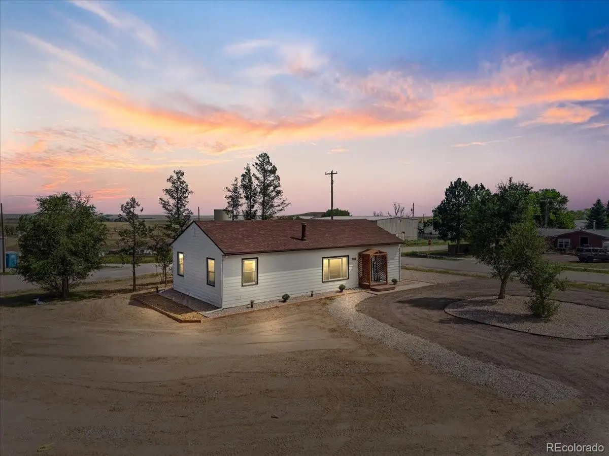 555 Kansas Avenue, Calhan, CO 80808 - #1