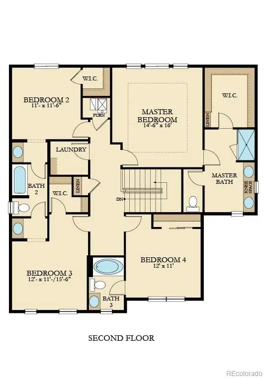14562 Hudson Way, Thornton, CO 80602 - #3
