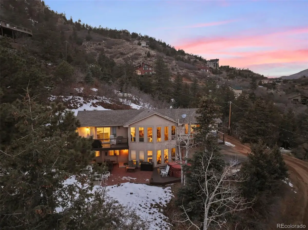 745 Scrub Oak Road, Manitou Springs, CO 80829 - #1
