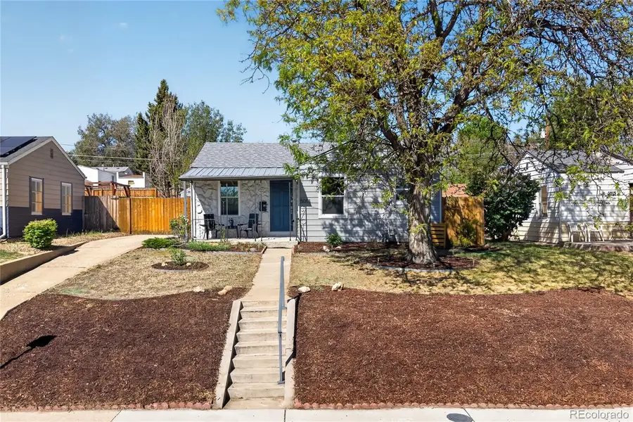 5085 Alcott Street, Denver, CO 80221 - #2