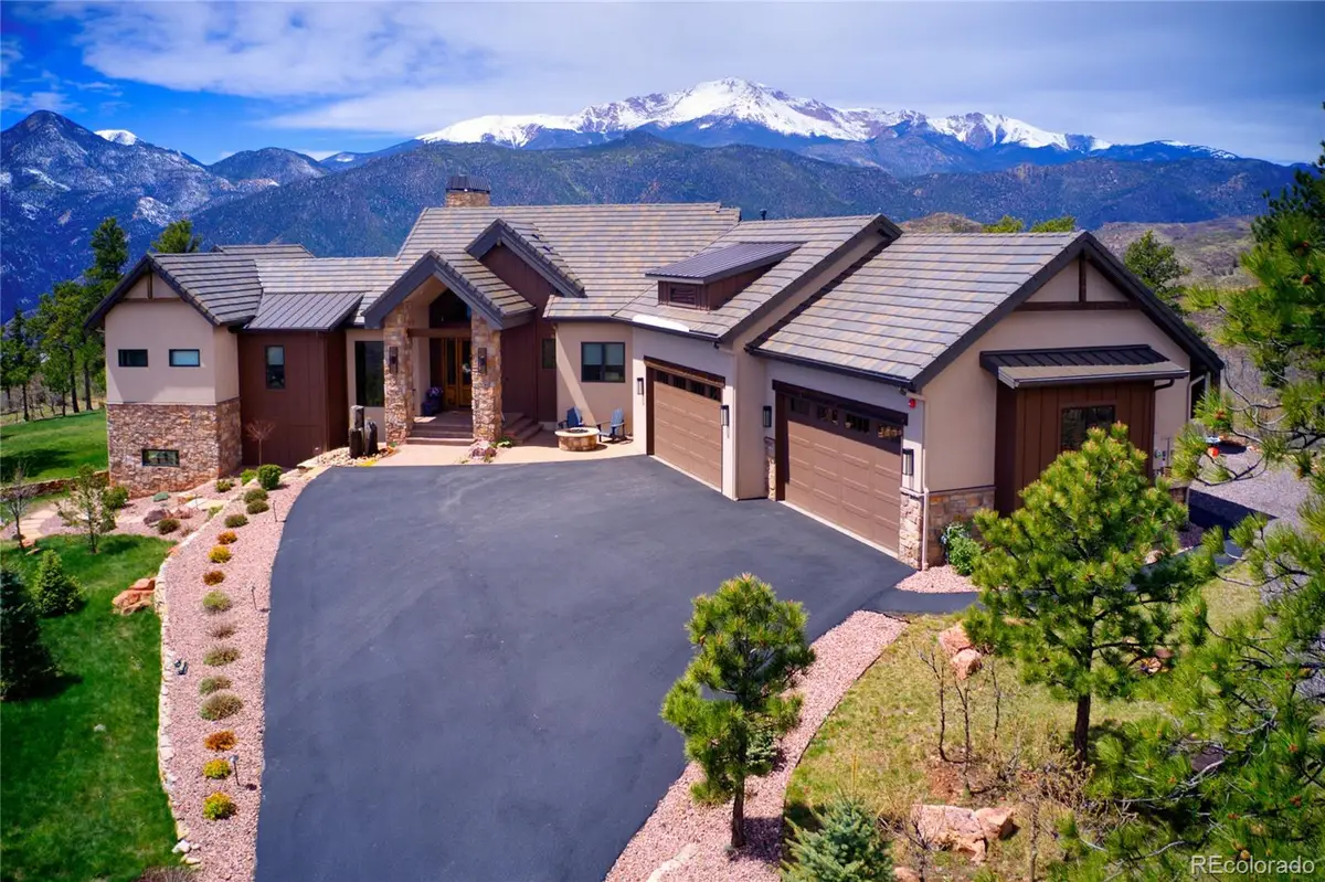 3770 Outback Vista Point, Colorado Springs, CO 80904 - #1