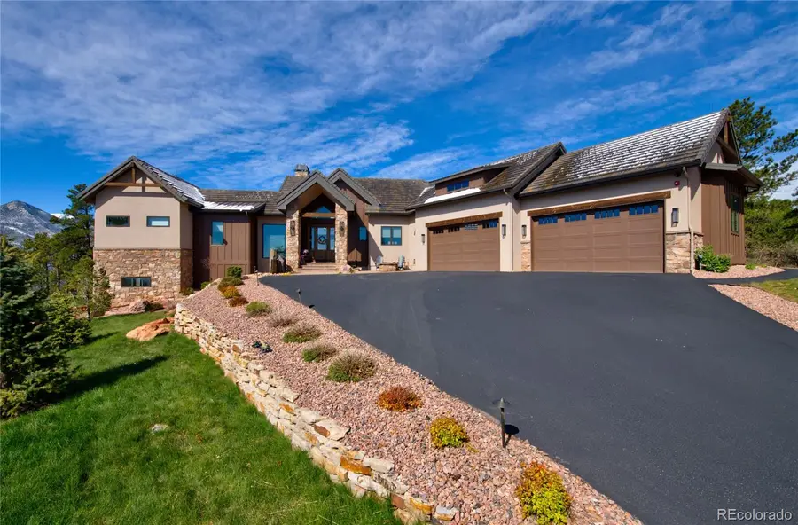3770 Outback Vista Point, Colorado Springs, CO 80904 - #2