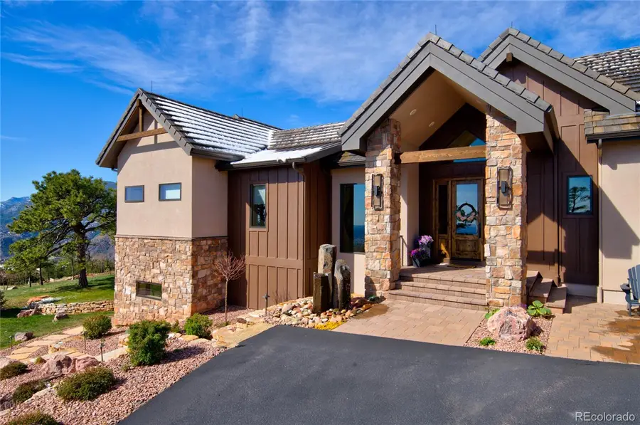 3770 Outback Vista Point, Colorado Springs, CO 80904 - #3