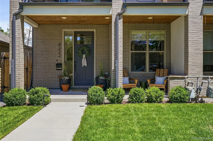 4222 N Raleigh Street, Denver, CO 80212 - #3