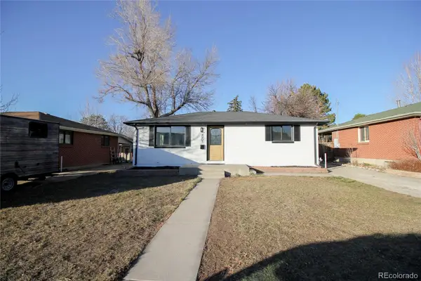 4901 E Asbury Avenue, Denver, CO 80222
