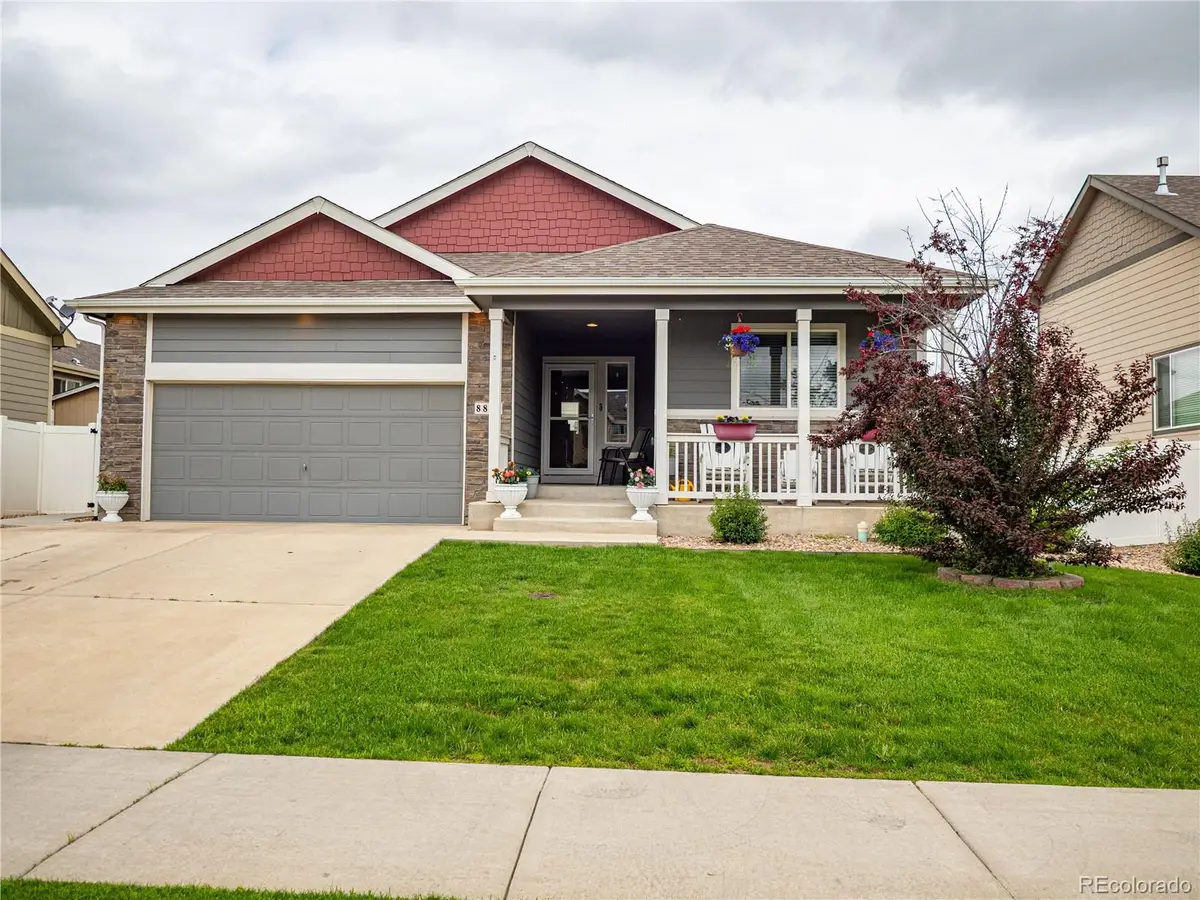 8809 15th Street Road, Greeley, CO 80634 - #1