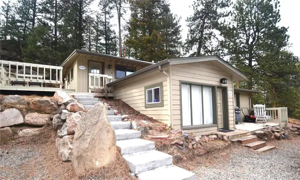 4997 Camel Heights Road, Evergreen, CO 80439