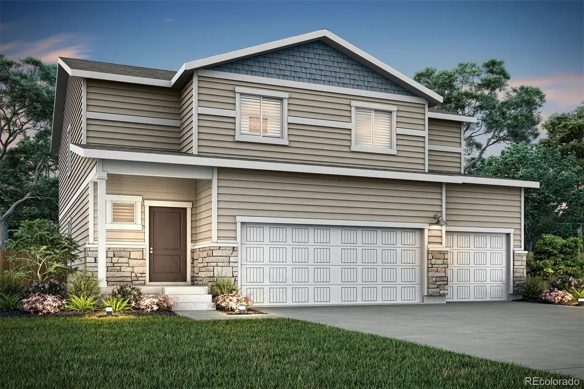 17848 E 93rd Place, Commerce City, CO 80022 - #1