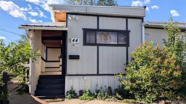 215 Cheyenne Street, Golden, CO 80403