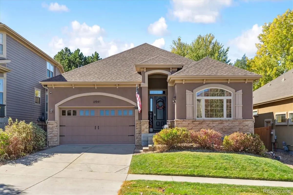 11641 Colony Loop, Parker, CO 80138 - Image #1