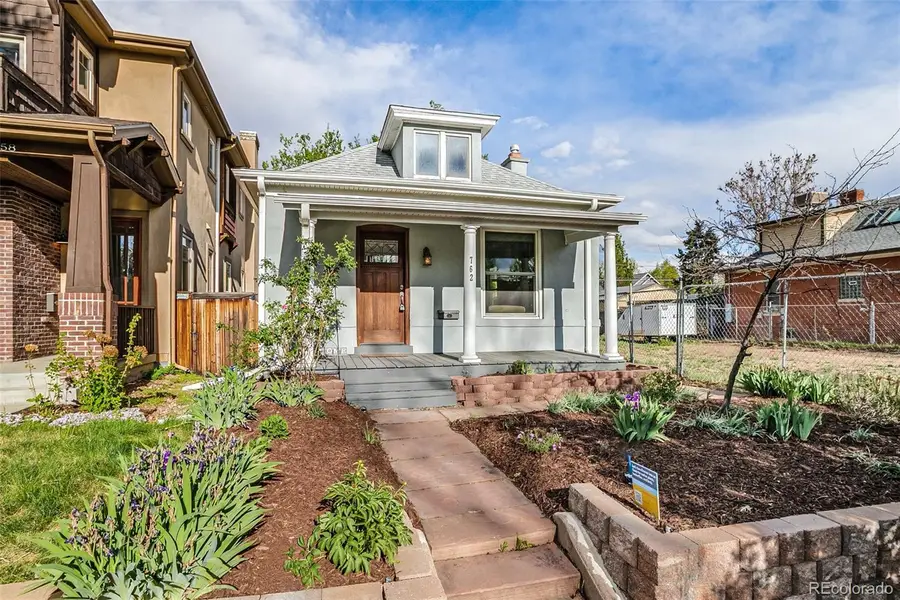 762 S Washington Street, Denver, CO 80209 - #2